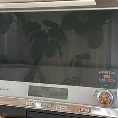 ナショナル　スチームオーブンレンジ