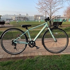 自転車 クロスバイク ブリヂストン TB1 【4月2日迄】