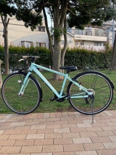 自転車 クロスバイク ブリヂストン TB1 【4月2日迄】