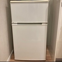 一人暮らし用　冷蔵庫