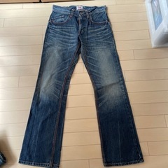 EDWIN デニム　2本の画像