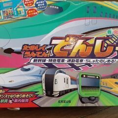楽しく運転電車