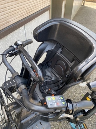 パスバビー自転車譲ります