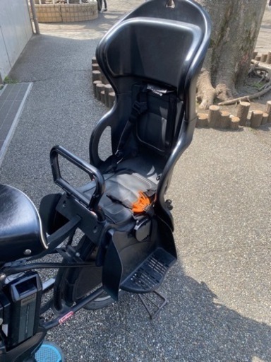 パスバビー自転車譲ります
