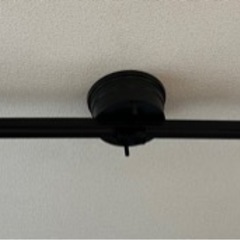 【3/27投稿消します】【中古】ダクトレール　ライティングレール...