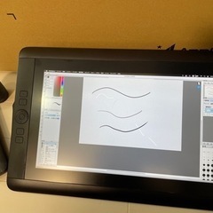 Wacom Cintiq dtk-1300 液タブ