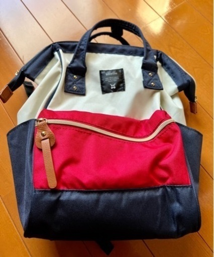 anelloリュックサック✩.*˚ほぼ新品