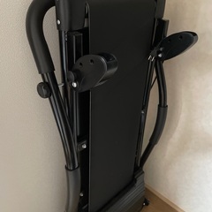 ランニングマシン 1年前に買いましたが、数回使って眠ったままなのでお譲りします