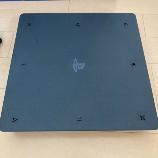 PlayStation 4 500GB (CUH-2100A B01) JET BLACK