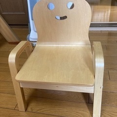 きこりのお椅子　中古