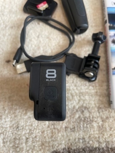 GoPro HERO8 ゴープロ　アクションカメラ