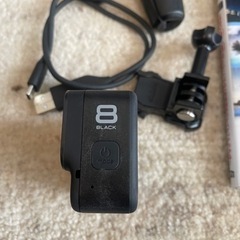 GoPro HERO8 ゴープロ　アクションカメラの画像