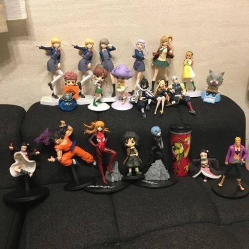 フィギュア特盛セット※まとめ買いのみ※