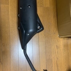 マジェスティS マフラー