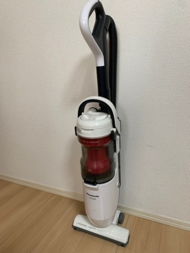 掃除機　パナソニック　コンセント式