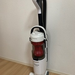 掃除機　パナソニック　コンセント式