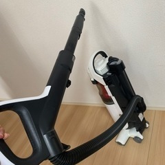 掃除機　パナソニック　コンセント式の画像