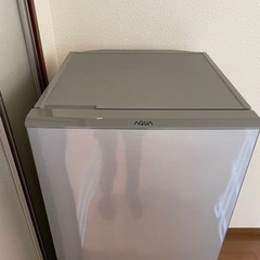 【自宅までお届け！】AQUA🌟 126リットル