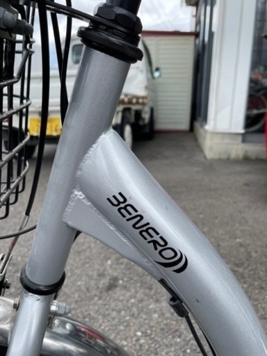 商談中　最終値下げ　定価20万　電動アシスト　電動自転車　自転車　3輪自転車