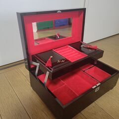 ●お値引き交渉可●  『和風ジュエリーボックス』 の画像