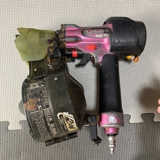 釘打ち機