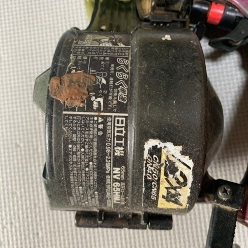 釘打ち機