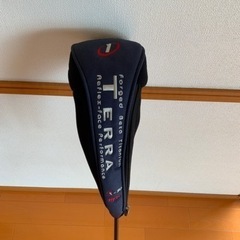 【値下げ】ゴルフクラブの画像