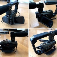 Ordro AC5 4Kビデオカメラ光学ウルトラHD WiFiビデオカメラ ズーム