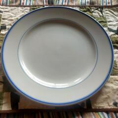 【無料】シンプルお皿 5枚セット