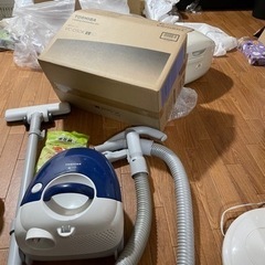 東芝　掃除機