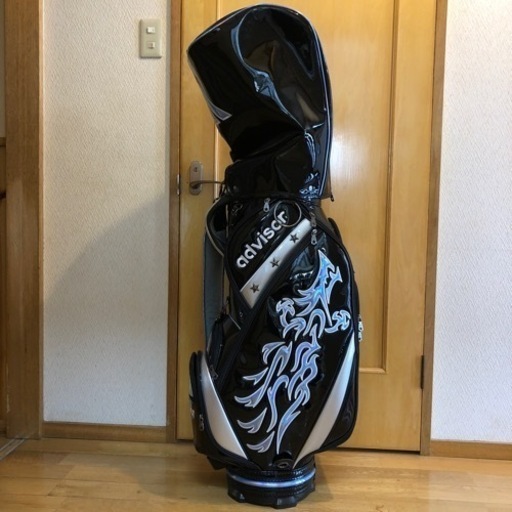 ゴルフバック　新品