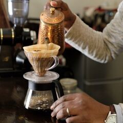 焙煎したてのコーヒーを一緒に飲んで下さる方を募集します！