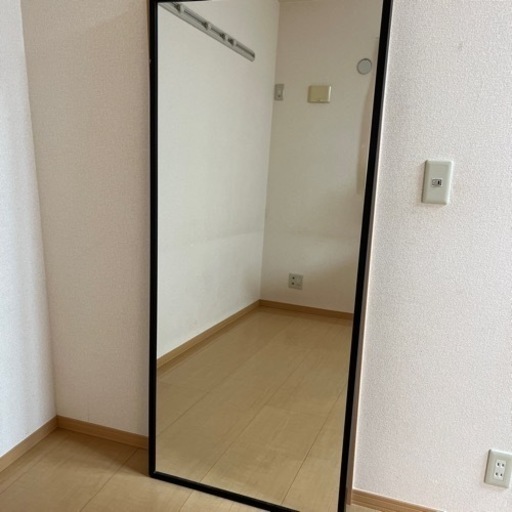 ikea コレクション 全身ミラー 全身鏡 IKEA イケア 姿見 全身鏡