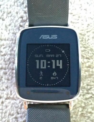 スマートウォッチ（Asus vivowatch hc-a01）