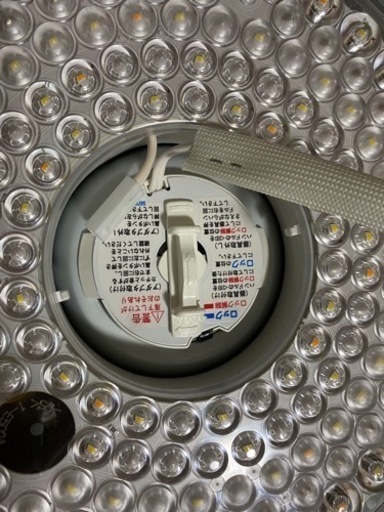 日立　LEC-AH080P　LED照明器具　2台