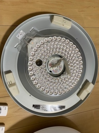 日立　LEC-AH080P　LED照明器具　2台