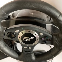 ★中古★Logitech GT Force Pro  PS3/PC ハンコンの画像