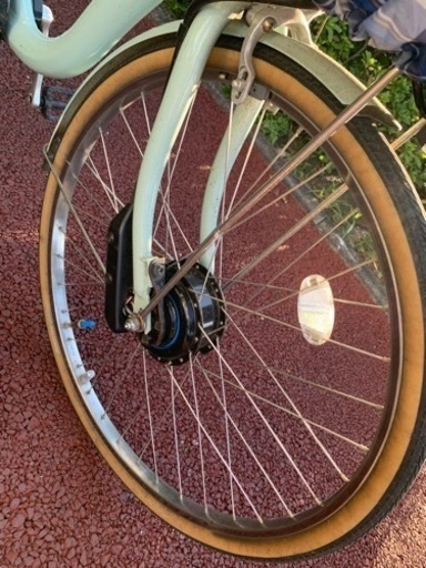 電動自転車