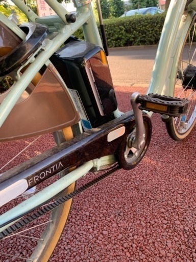 電動自転車