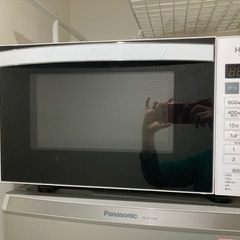 2018年製　電子レンジ 値下げ