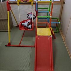 アンパンマンのジャングルジム