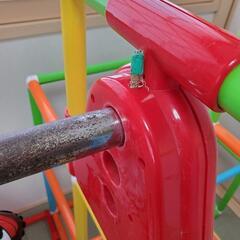 アンパンマンのジャングルジムの画像