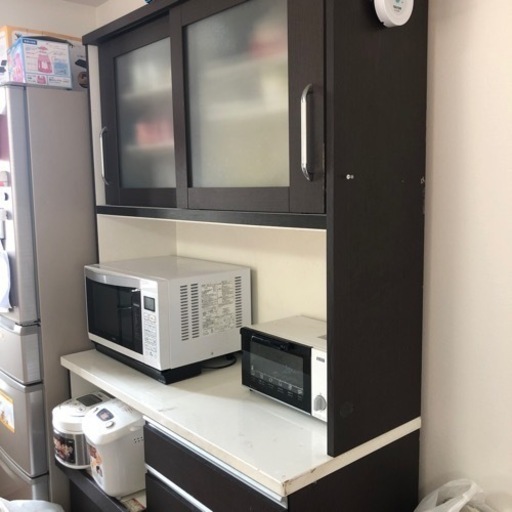 ⭐️食器棚⭐️４月５日まで限定