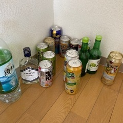 お酒