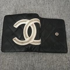シャネル財布　