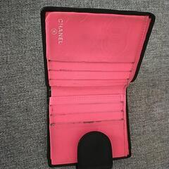 シャネル財布　の画像