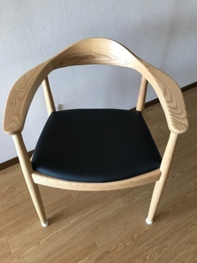 値下げ　美品　ウェグナー　ザチェアー　　リプロダクト