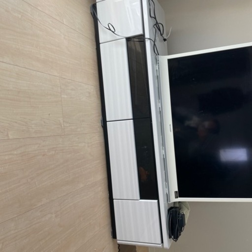 テレビ棚　美品　お気軽に問い合わせください、