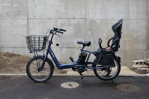 ★電動アシスト自転車【BE-ELMA032v2】ギュット・アニーズ・DX
Panasonic★