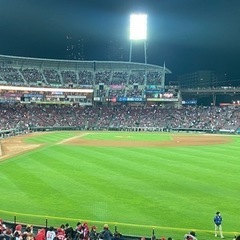 球場に一緒に行ってくれる方募集中⚾️✨